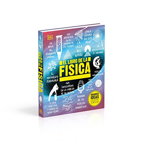 El libro de la fisica (The Physics Book) (DK Big Ideas) (Spanish Edition) - Image 5