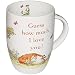 Produktbild alles-meine.de GmbH Henkeltasse - Weisst du eigentlich wie lieb ich Dich hab - Guess how much I love you - groß - 380 ml - Porzellan/Keramik - Kindertasse - Hase & Tiere - ..