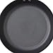 Circulon Symmetry Hard Anodized Nonstick Fry Saute Pan/Chefpan, 4.5 Quart, Black