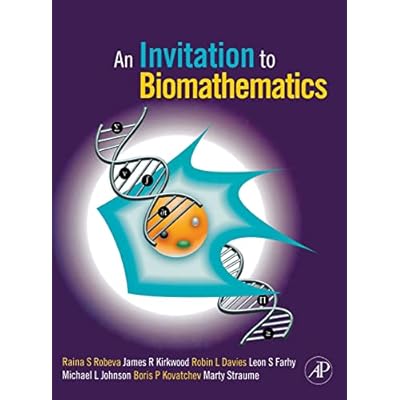 An Invitation to Biomathematics