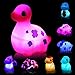 Gizmovine Baby Bath Toys for Toddlers, Floating Squirts Animal Bathtub Toys for Toddlers, Water Toys for Bathtub Kids Bath Squirt Toys