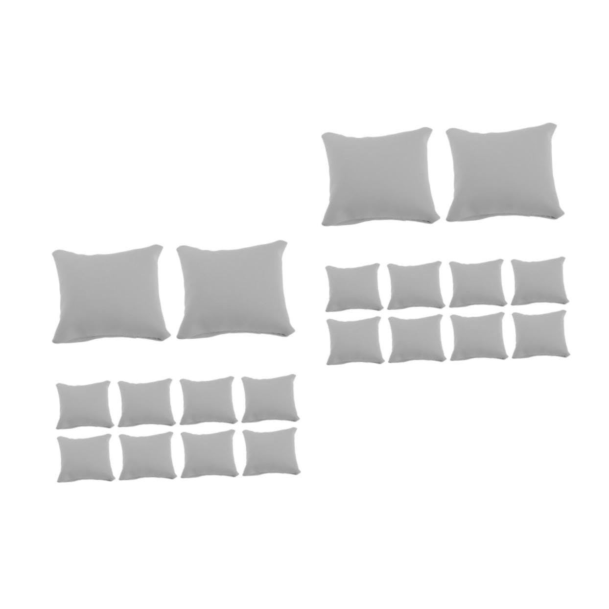 Coussin affichage pour montres en vitrine pour organiser vos bracelets au quotidien