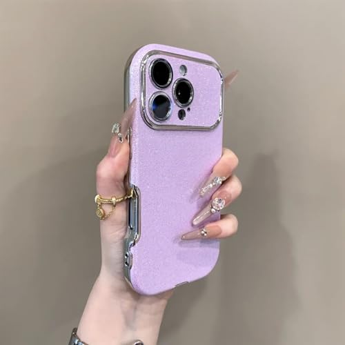 Coque paillettes iPhone 13 Pro Max pour illuminer votre style au quotidien