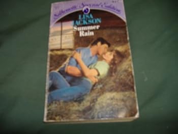 Paperback Summer Rain Book