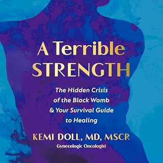 A Terrible Strength cover art