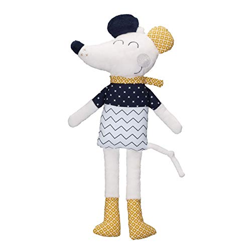 Peluche musicale Hello - Sauthon Cover