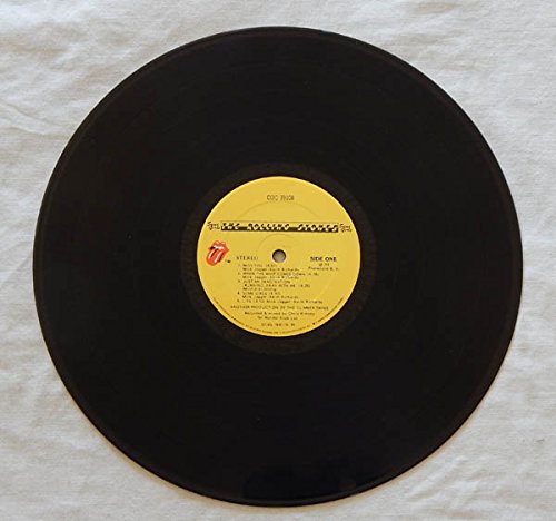 ROLLING STONES LP Some Girls - Rolling Stones Records 1978 - NM Vinyl - RARE FIRST PRESSING W/ Lucy, Farrah, Marilyn, Raquel - STERLING TED JENSEN image 5