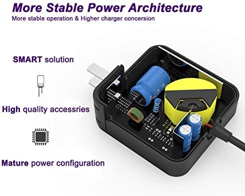Miniatura 5 de Cargador de portátil de 65 W y 45 W para Lenovo IdeaPad 1 3 5 ADL45WCC 330 110 510 310 320 L340 S340 S145, Flex 3 4 5 14 15 ADLX65CCGU2A