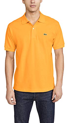 Image of Lacoste Men's Short Sleeve Pique L.12.12 Original Fit Polo Shirt