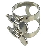 Ideal for students Montreux 2715 Tenorsaxophon-Ligatur