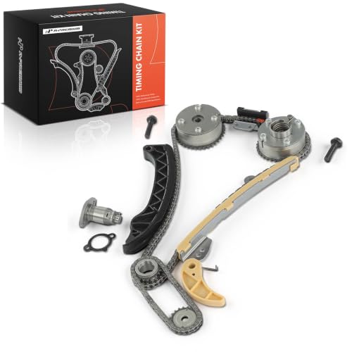 A-Premium 12PCS Engine Timing Chain Kit w/Sprocket & Tensioner & Guide by A-premium - Used condition - CA$189.70