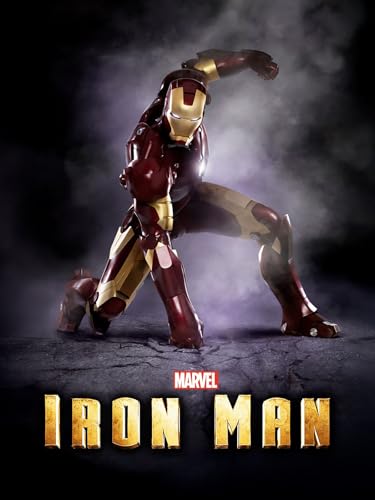 Iron Man Cover