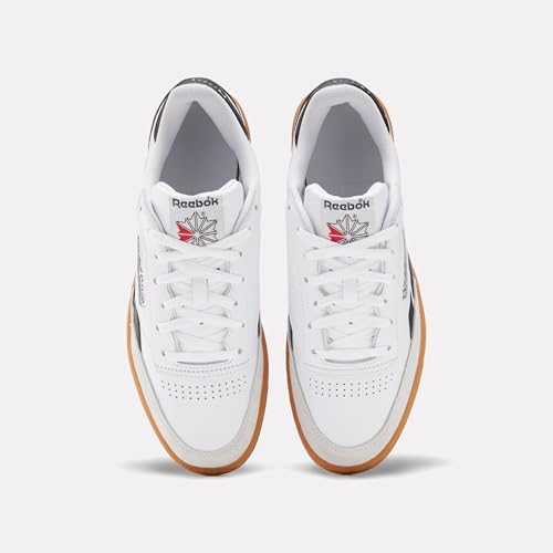 Image of Reebok Court Advance Sneakers for Men - Casual Tennis Mens Shoes Size 6 to 15