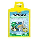 Tetra Start Zyme Water Conditioner With Beneficial Bacteria, 8-Count