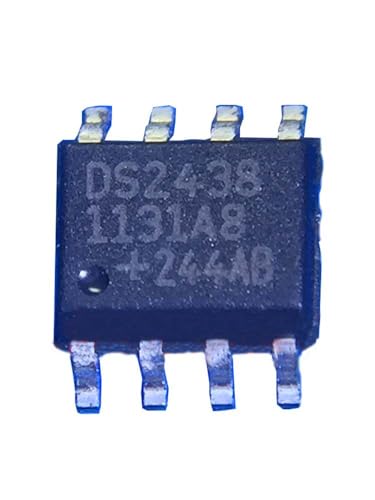 AmAir DS2438Z SOP8 DS2438 SOP SOP-8 Smart Batterie-Monitor