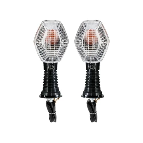 Clignotant de moto pour V Strom DL650 DL1000 et GSXR 600 750 lampe témoin orange