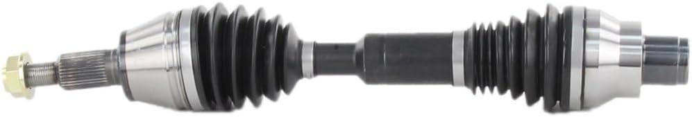 High Articulation Front CV Axle Shaft For Dodge Ram 1500 4WD 2002 2003 2004 2005 - Designed For Lifted Off-Road Trucks! - BuyAutoParts 90-06260N New