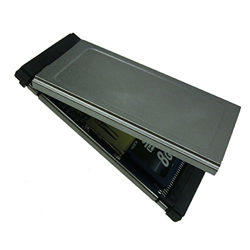 SD/SDHC/SDXC a ExpressCard Adattatore schede