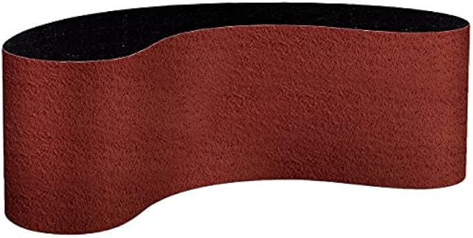 3M Cloth Belt 964F, P120 XF-Weight, 12-3/4 in x 59 in, Film-lok, Single-Flex