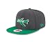 NFL New York Jets New Era Historic Heather Graphite 9FIFTY Original Fit Cap, Graphite, One Size