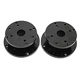 bocinas audiobahn 6x9 inmortal Material ABS, fuerte y duradero, sencillo, práctico, resistente a roturas.