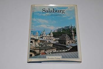 Hardcover Salzburg : Stadt und Landschaft [German] Book