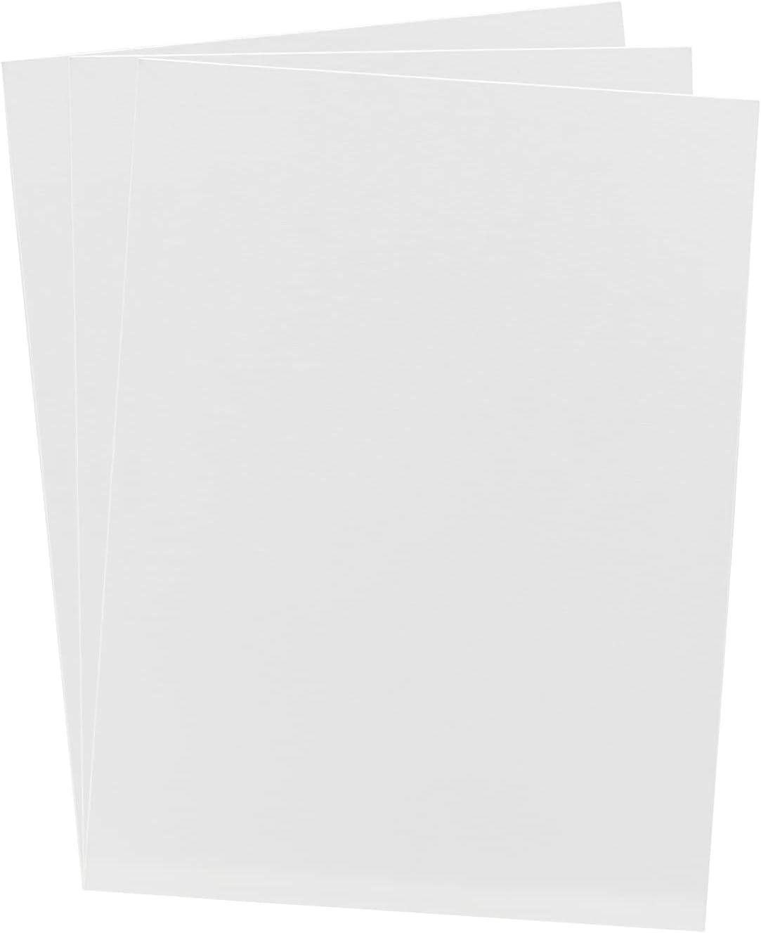 SoHo Artist Cotton Canvas All Media Panels - 16x20-3 Pack of Double Primed Cotton Acid-Free Panels Bonded Canvases for Paintings, Artwork and More