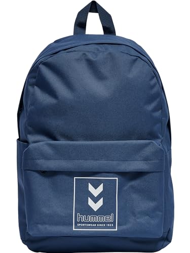 Riñonera Hummel Hmlkey azul insignia ajustable de tamaño estándar unisex