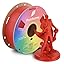 117 - 1.75mm Wine Red (Hex Code: #D60212)