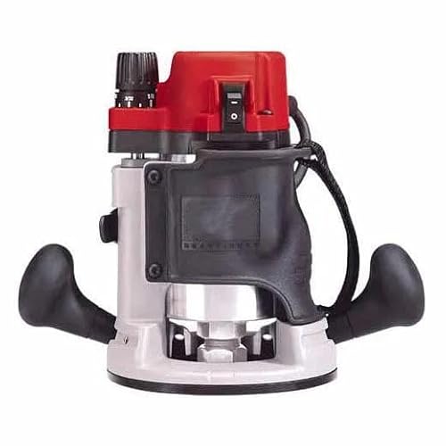 Plunge Router Compatible with Milwaukee 5615-20 1-3/4 Max HP, 11 Amp, 24,000 RPM Router, Routers