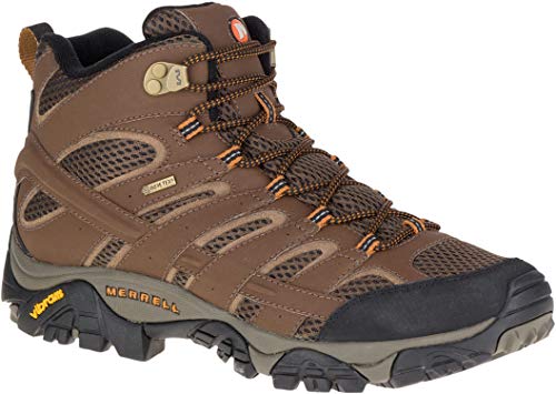 Image of Merrell Women's Moab 2 Mid Gtx Hiking Boot