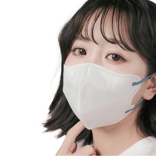 [Sumeasy] 3D����}�X�N 30�� ��p�� �yAmazon.co.jp����z ���̔��V���G�b�g 4�w�\�� �����\�t�B���^�[ VFE/BFE/PFE99% �J���[�}�X�N �o�C�J���[ ���K�l�܂�ɂ��� �����ɂ��Ȃ�ɂ��� �����₷�� ���ɂ₳���� �ԕ�