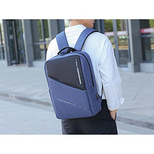 Mochila Executiva Slim Impermeável antifurto Para Notebooks de Até 15.6 Polegadas Escolar Universitá