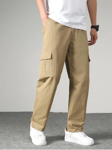 Image of TAGAS Men's Cargo Pant| Trousers Casual Pant| Trackpant for Mans|Mans Bottom wear|(MC-12)