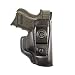 Desantis Insider Holster For Glock 26/27 Right Hand Black