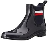Tommy Hilfiger Weather Explorer, Botas de Moda Mujer, Cielo del Desierto, 39 EU