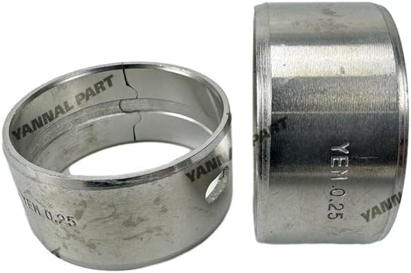 OC95 Main Bearing + 0.25 Suitable for Kubota Engine Part