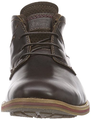 S.Oliver 15253, Scarpe Stringate Basse Oxford Uomo...