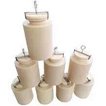 PTFE Grinding Jar for Roll Ball Mill - 500ml to 25L Options Available-1pc3L
