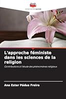 L'approche féministe dans les sciences de la religion (French Edition) 6208755301 Book Cover