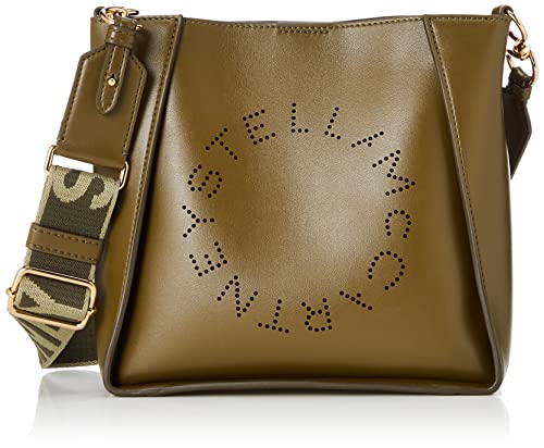 [ステラ マッカートニー] ショルダーバッグ 700073W8542 MiniCrossbodyBagAlterMat レディース [並行輸入品]