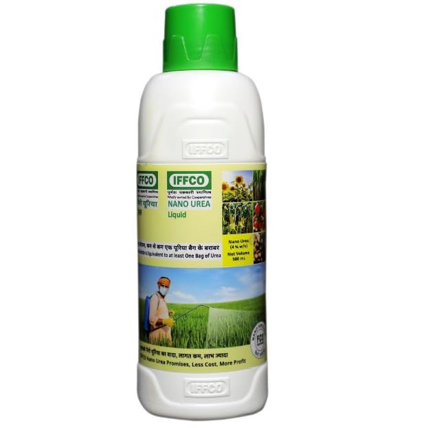 Nano Urea Liquid, Plant Growth Enhancer 500ml (B0DDTRW8MW) Amazon Price History, Amazon Price Tracker