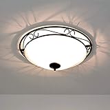 Fassung: 3 × E27 max. 60 Watt