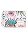 Produktbild Roxy Womens DEAR HEART Wallets, BRIGHT WHITE MAHE RG S, Medium