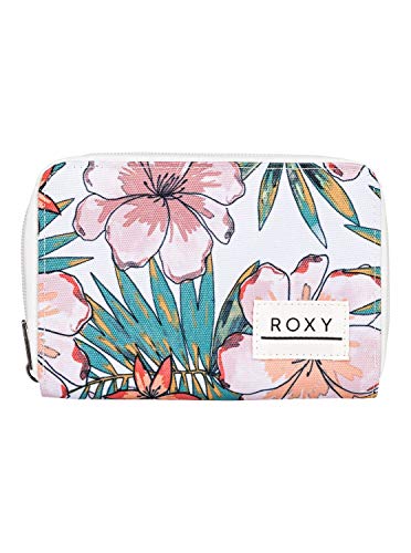 Preisvergleich Produktbild Roxy Womens DEAR HEART Wallets, BRIGHT WHITE MAHE RG S, Medium