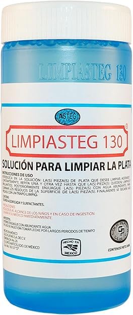La Mejor Recopilación de Liquido para limpiar plata , listamos los 10 mejores. 26 Imagen adicional