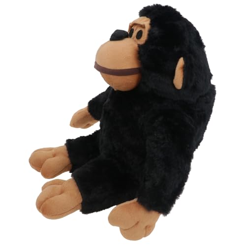 Chimpanzé jouet pour chien AB Tools Big Buddie à sifflet intégré - 8
