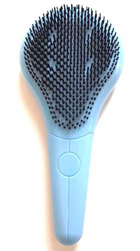 Michel Mercier Detangler - Detangling Hairbrush (Blue for Normal or Regular Hair)