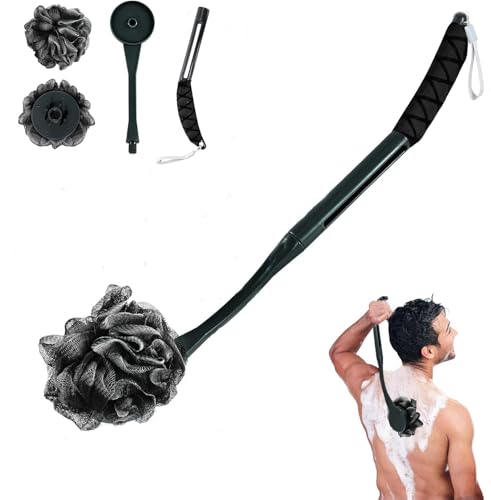 UHIAGREE Loofah With Handle