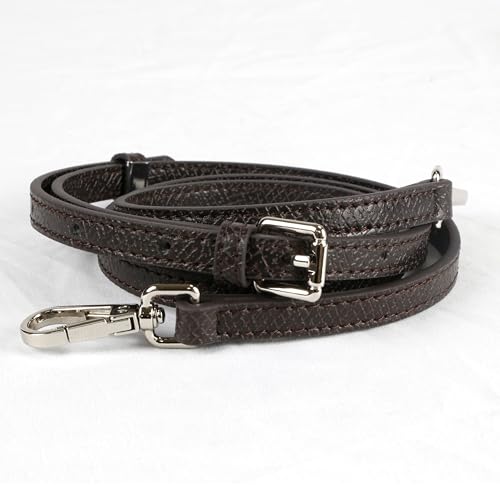 Image of Mini Bags Leather Shoulder Strap Kit Fit For Adjustable Crossbody Small Bag